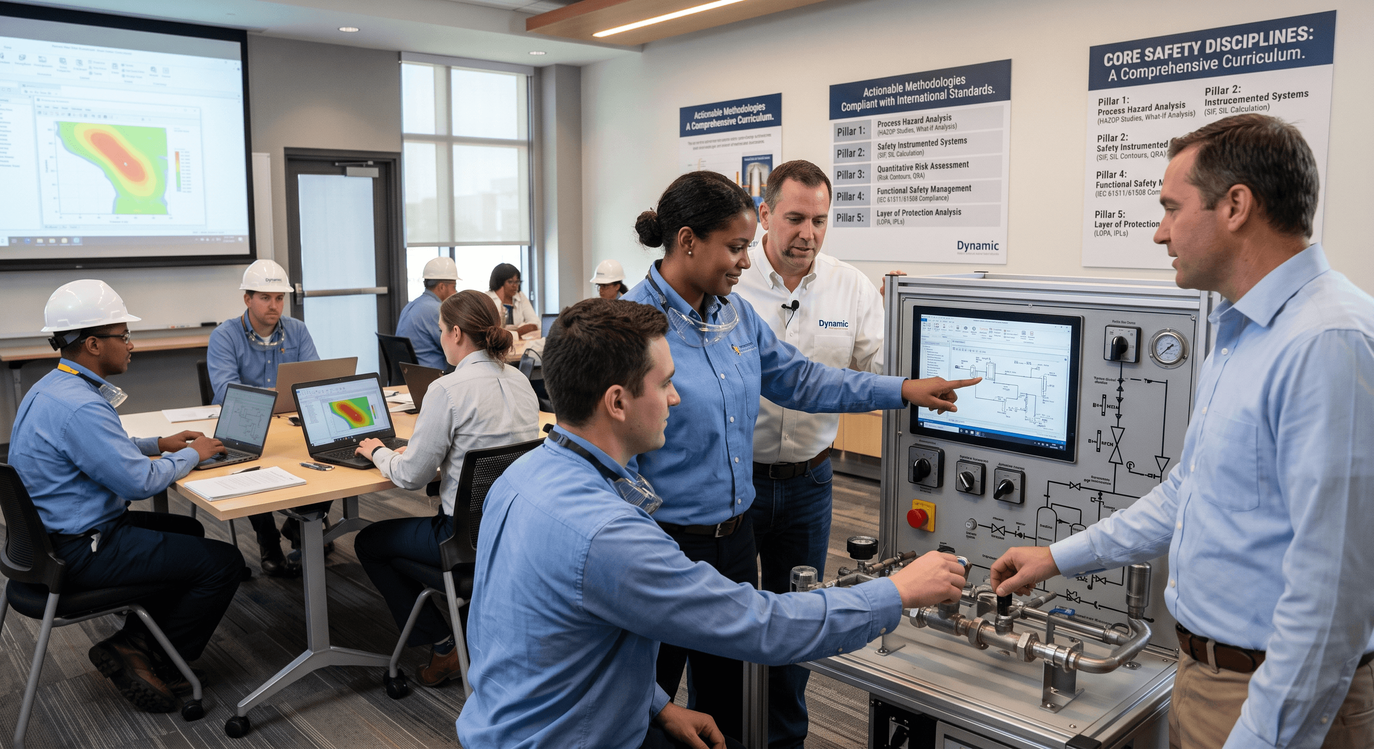 Specialized Engineering Disciplines
