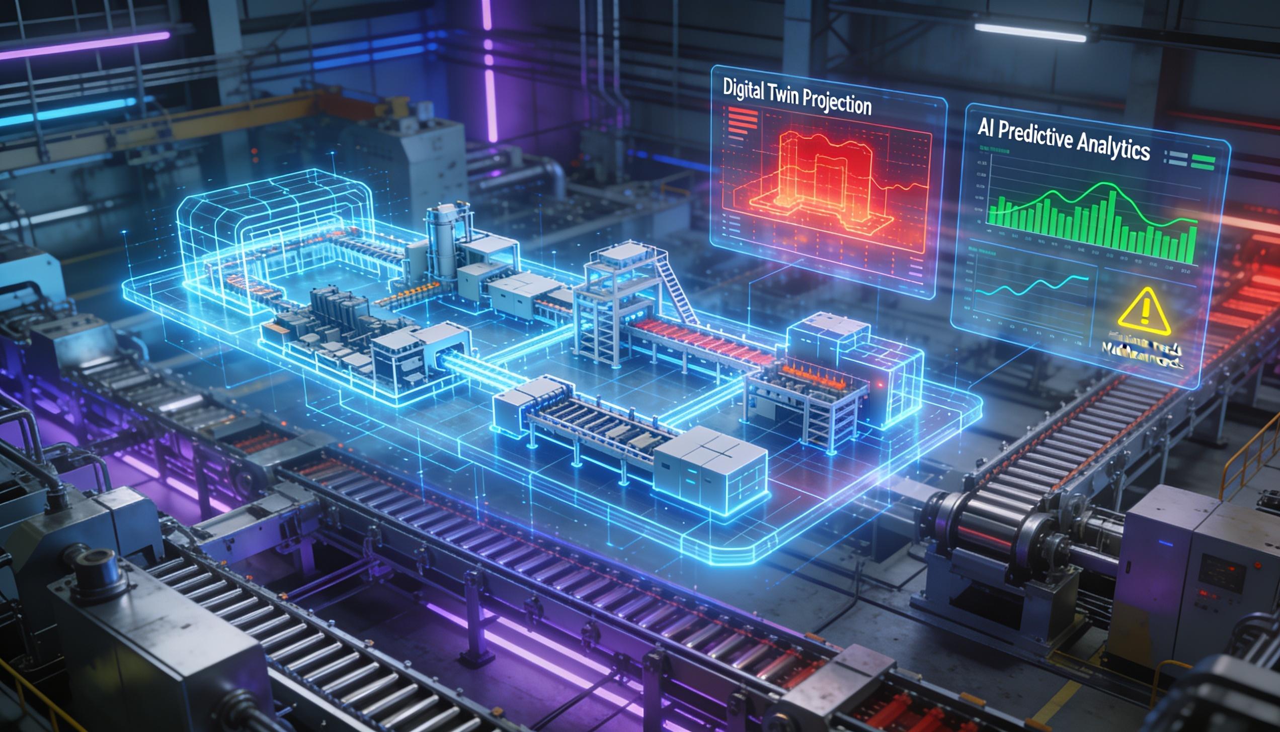 Industrial Intelligence Ecosystem