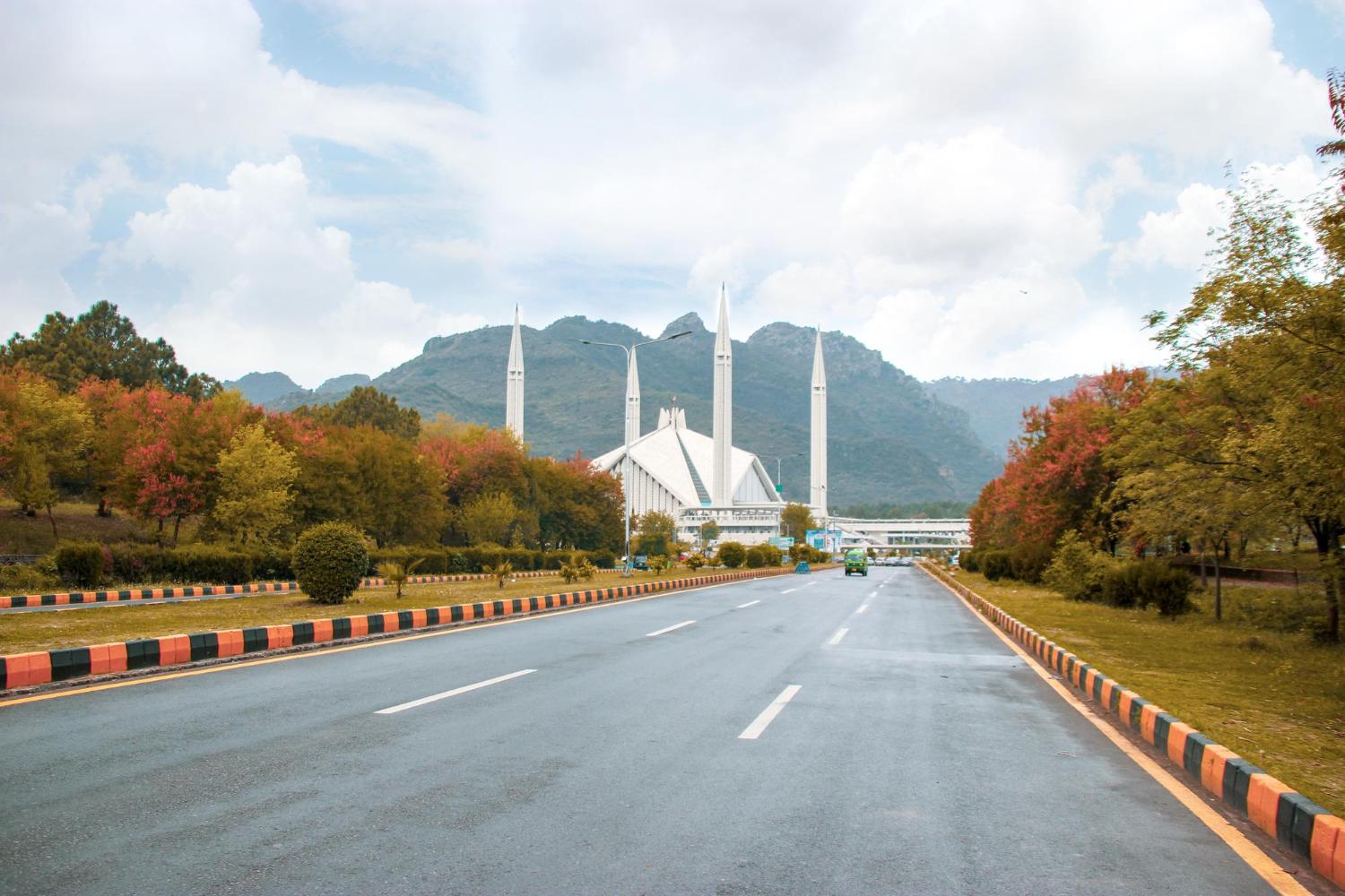 Pakistan Launch