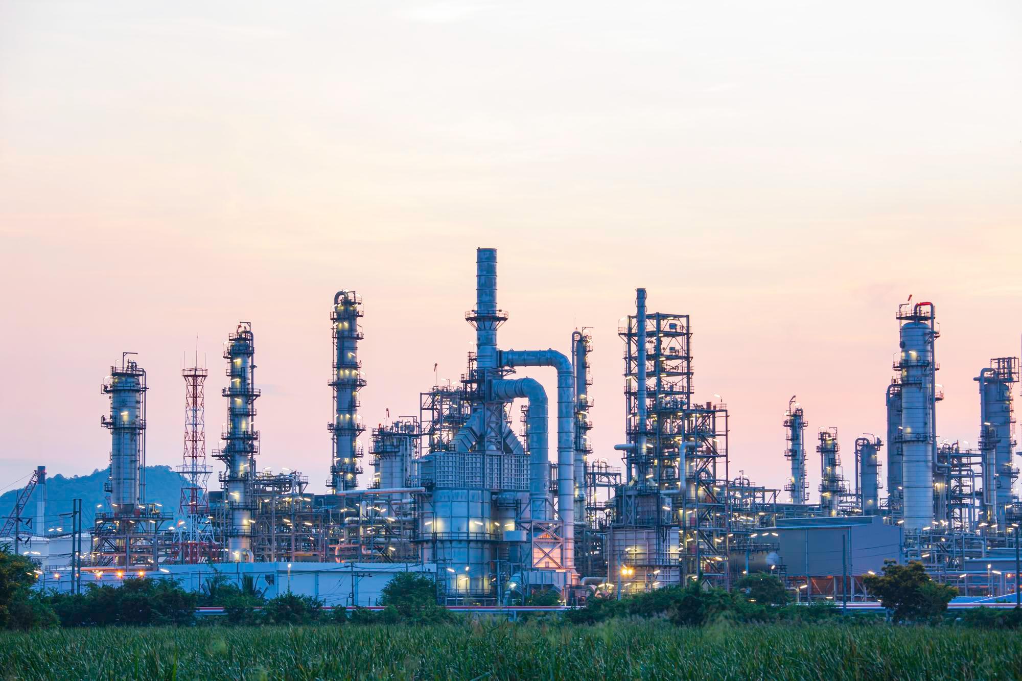Hydraulic Analysis and Debottlenecking of a Refinery Utility System