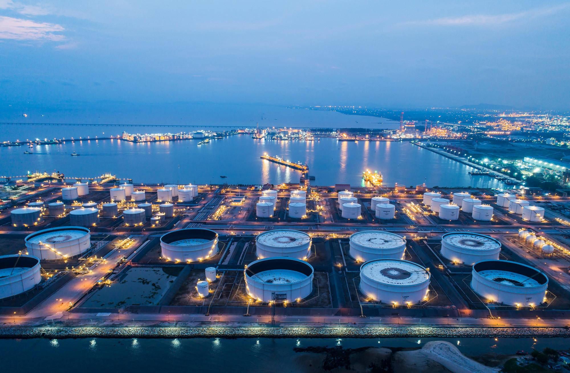 LNG Facility