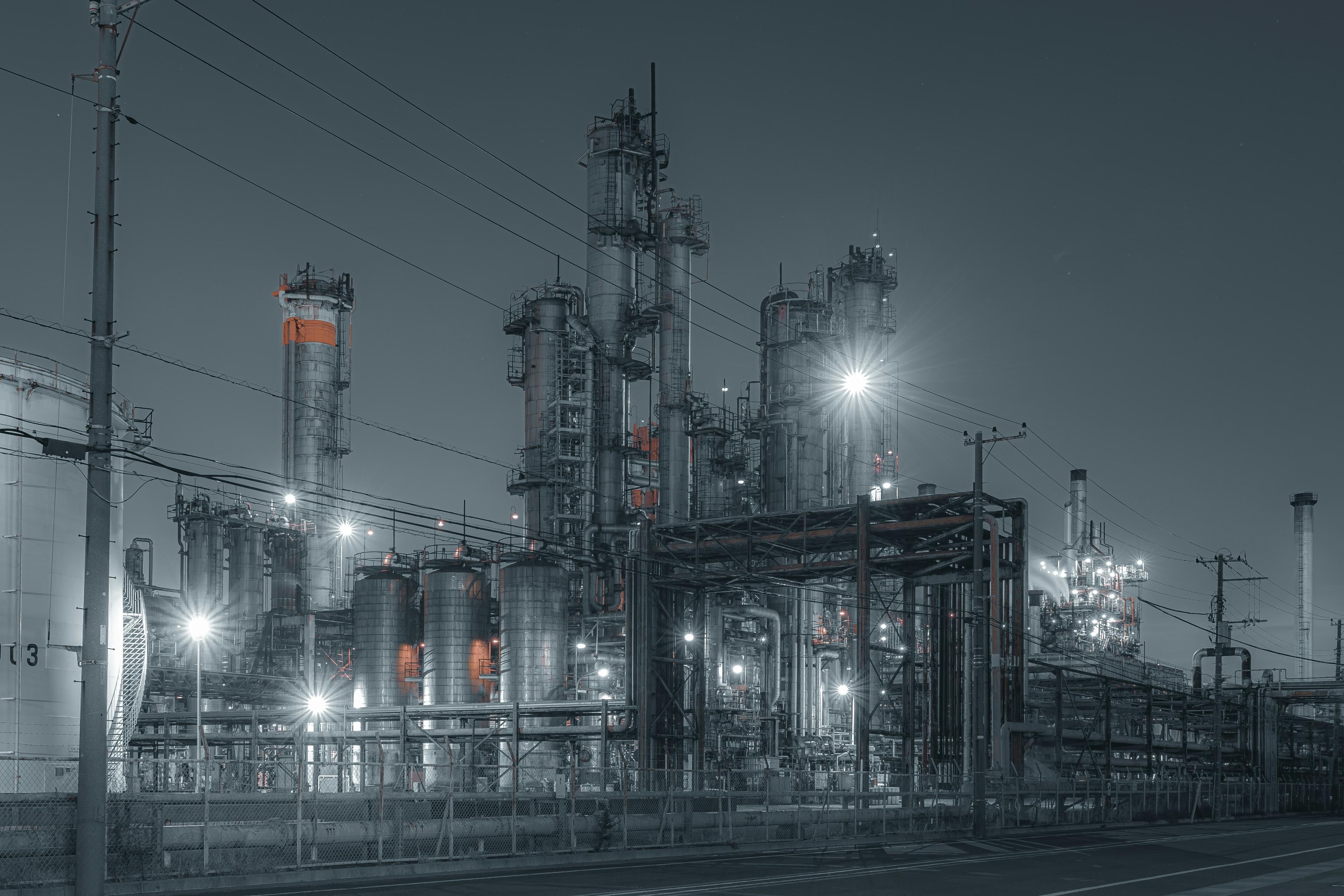 Petrochemical